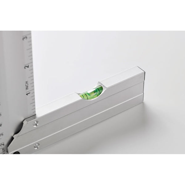 Rigla din aluminiu 30 cm "Mejure"