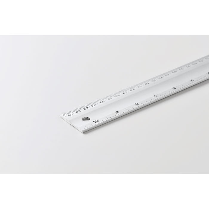Rigla din aluminiu 30 cm "Mejure"