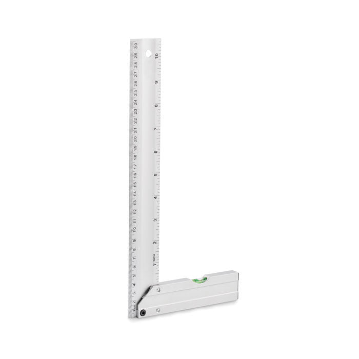 Rigla din aluminiu 30 cm "Mejure"
