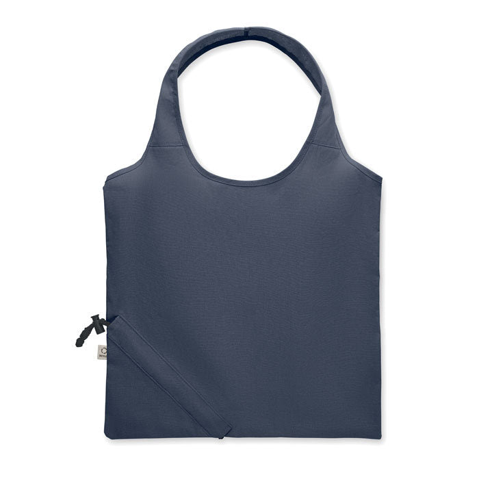 Sacosa bumbac reciclat RPET "Carrie Colour"