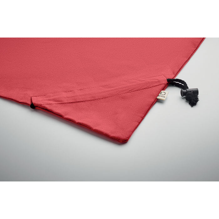 Sacosa bumbac reciclat RPET "Carrie Colour"