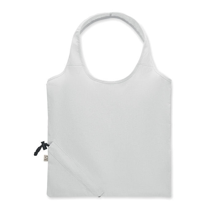 Sacosa bumbac reciclat RPET "Carrie Colour"