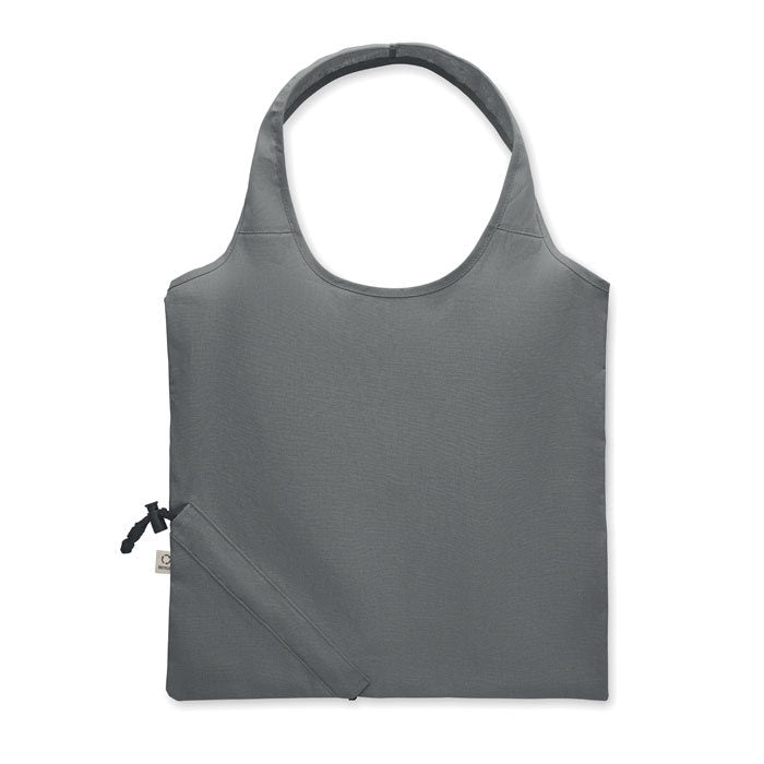 Sacosa bumbac reciclat RPET "Carrie Colour"