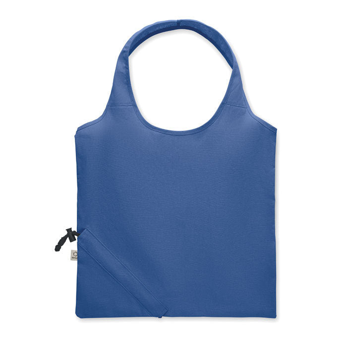 Sacosa bumbac reciclat RPET "Carrie Colour"