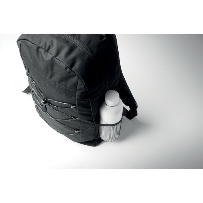 Rucsac poliester 600d RPET "Hige"