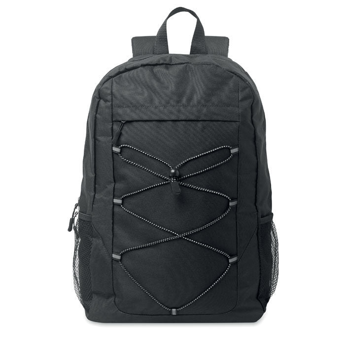 Rucsac poliester 600d RPET "Hige"
