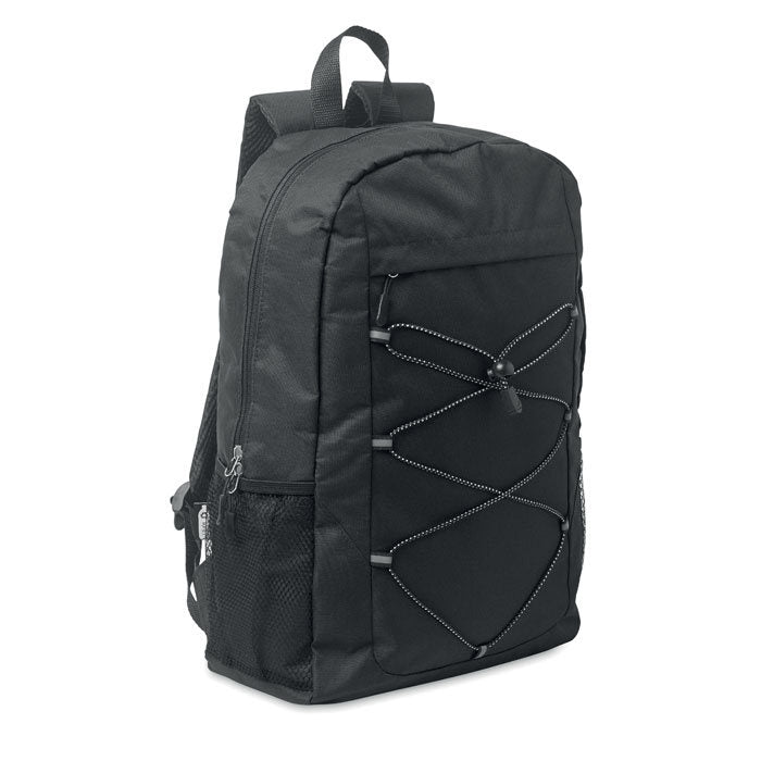 Rucsac poliester 600d RPET "Hige"