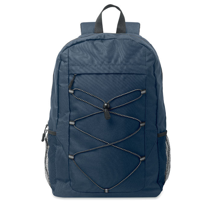 Rucsac poliester 600d RPET "Hige"