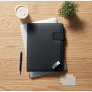 Mapa A4 23 x 31 x 2 cm cu incarcator wireless "Burgus"