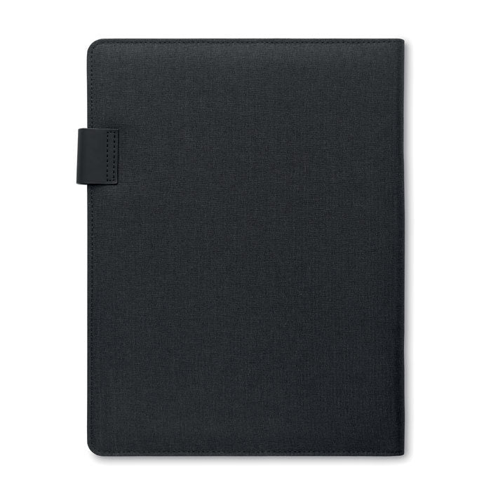 Mapa A4 23 x 31 x 2 cm cu incarcator wireless "Burgus"