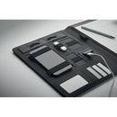 Mapa A4 23 x 31 x 2 cm cu incarcator wireless "Burgus"