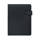 Mapa A4 23 x 31 x 2 cm cu incarcator wireless "Burgus"