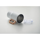 Pahar otel inoxidabil cu perete dublu 350 ml "Tumboo"