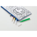 Penar cu markere "Kiddo"