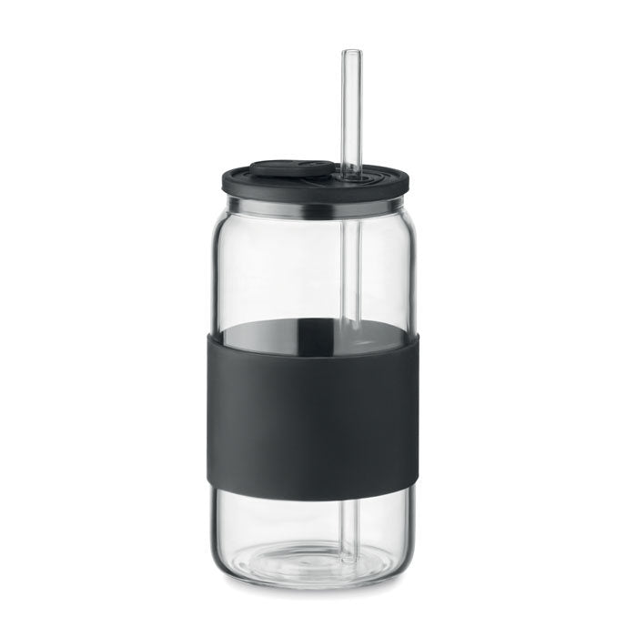 Pahar borosilicat 550 ml "Borosip"