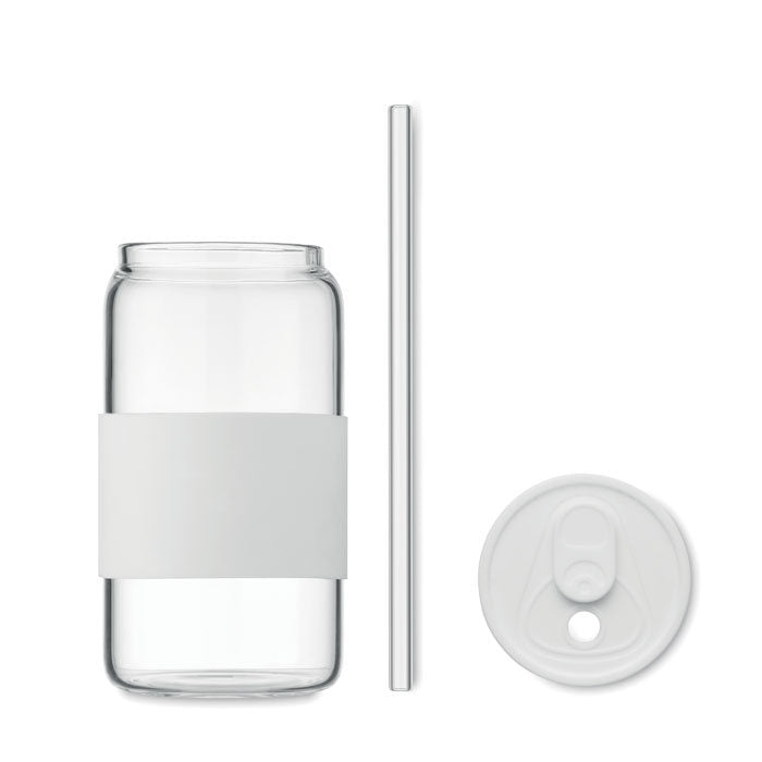 Pahar borosilicat 550 ml "Borosip"
