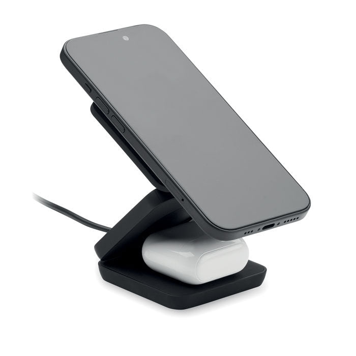 Incarcator wireless 3 in 1 "Netica"