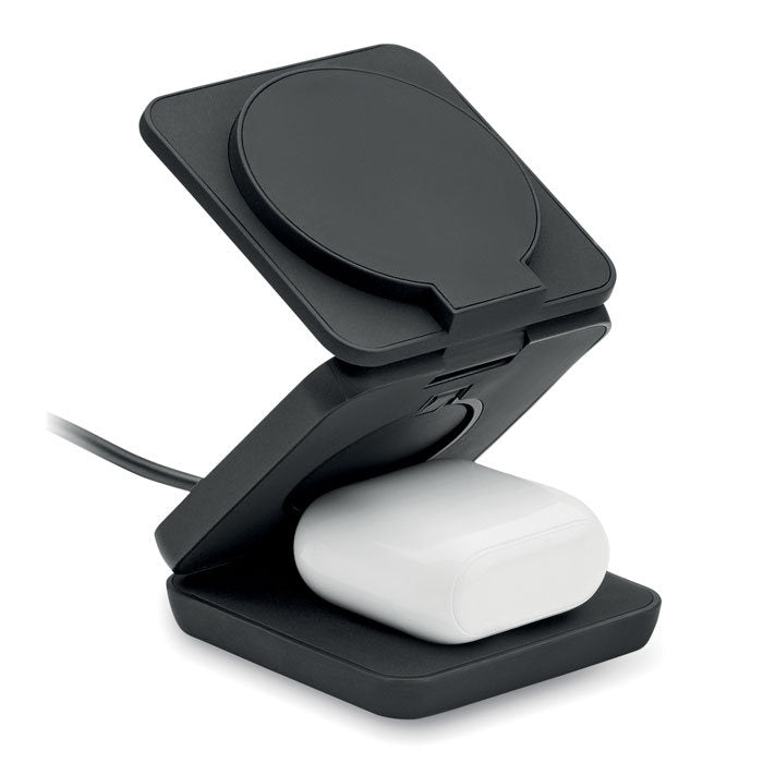 Incarcator wireless 3 in 1 "Netica"