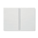 Caiet ~A5 14,2 x 0,9 x 20,7 cm coperta din carton reciclat "Recarnote"