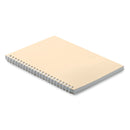 Caiet ~A5 14,2 x 0,9 x 20,7 cm coperta din carton reciclat "Recarnote"