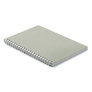 Caiet ~A5 14,2 x 0,9 x 20,7 cm coperta din carton reciclat "Recarnote"