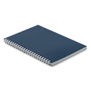 Caiet ~A5 14,2 x 0,9 x 20,7 cm coperta din carton reciclat "Recarnote"