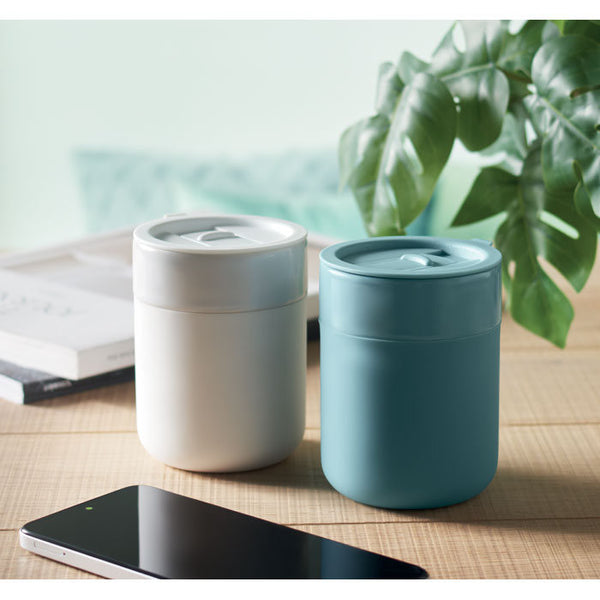 Pahar ceramic 330 ml "Qeram"