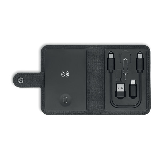 Conectori de cablu set 4 in 1, 15w "Cawatt"
