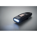 Lanterna solara cu manivela dinam "Sluz"