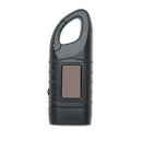 Lanterna solara cu manivela dinam "Sluz"