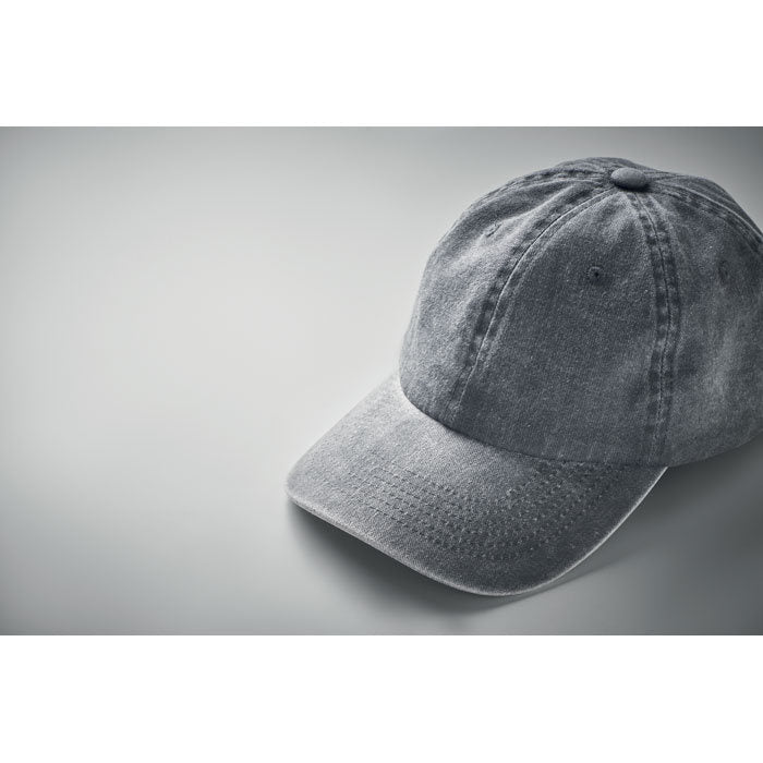 Sapca 6 panele "Beau"