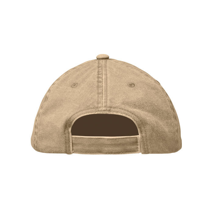 Sapca 6 panele "Beau"