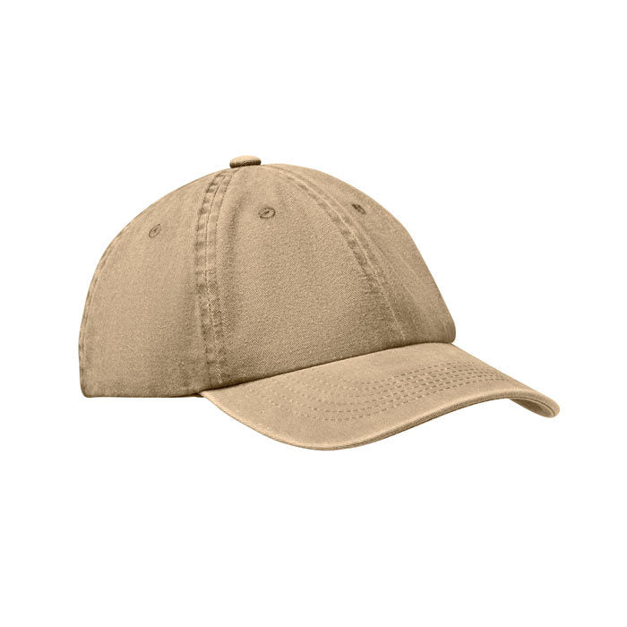 Sapca 6 panele "Beau"