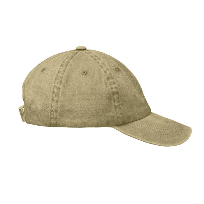 Sapca 6 panele "Beau"