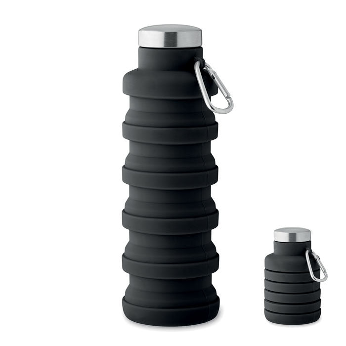 Sticla silicon pliabila 500 ml "Kolapsi"
