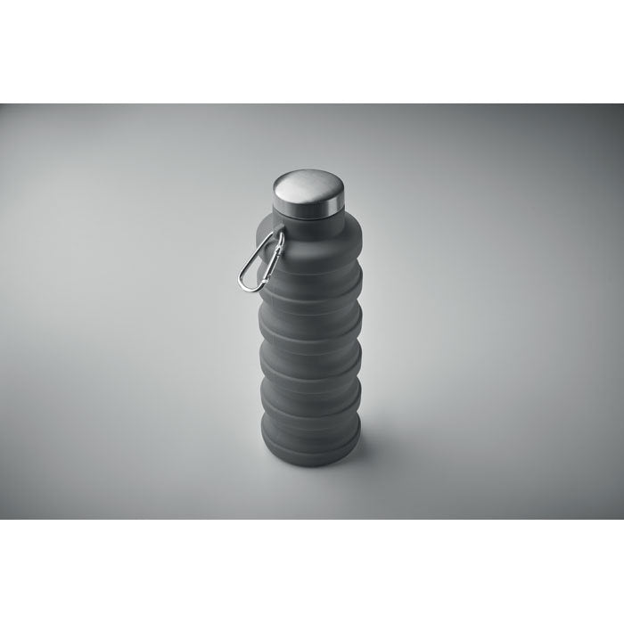 Sticla silicon pliabila 500 ml "Kolapsi"