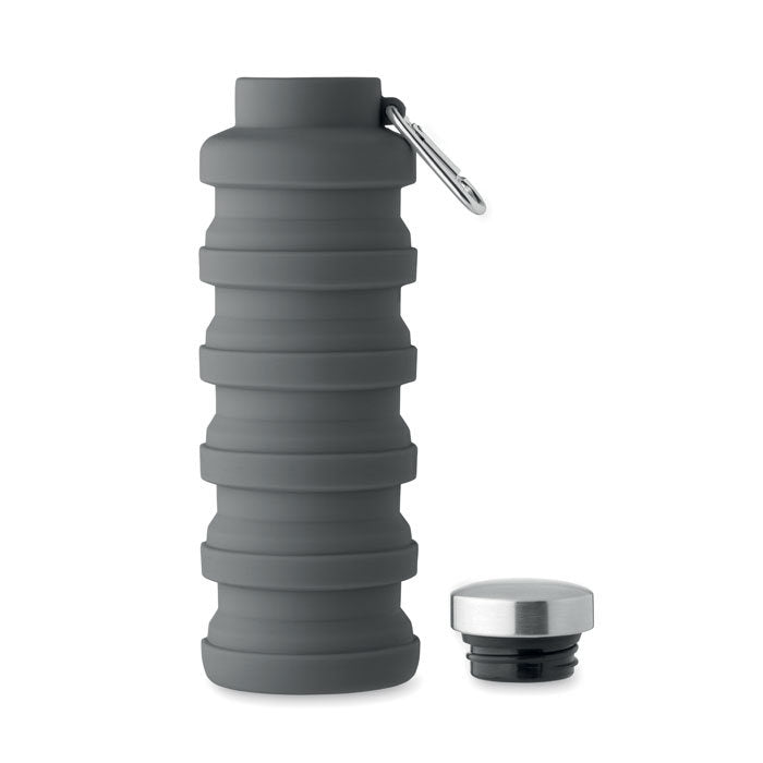 Sticla silicon pliabila 500 ml "Kolapsi"