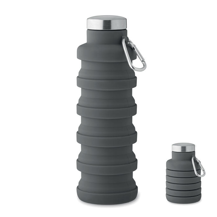 Sticla silicon pliabila 500 ml "Kolapsi"