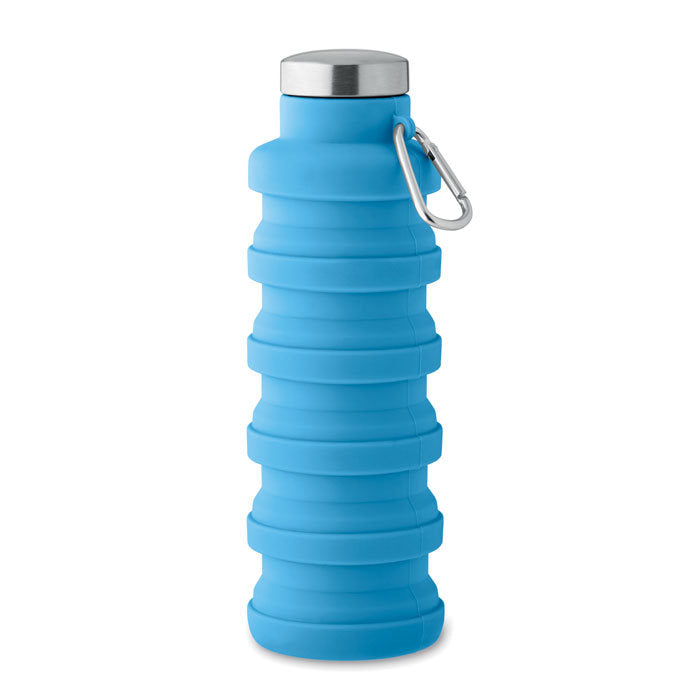 Sticla silicon pliabila 500 ml "Kolapsi"