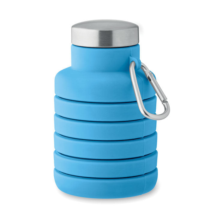 Sticla silicon pliabila 500 ml "Kolapsi"
