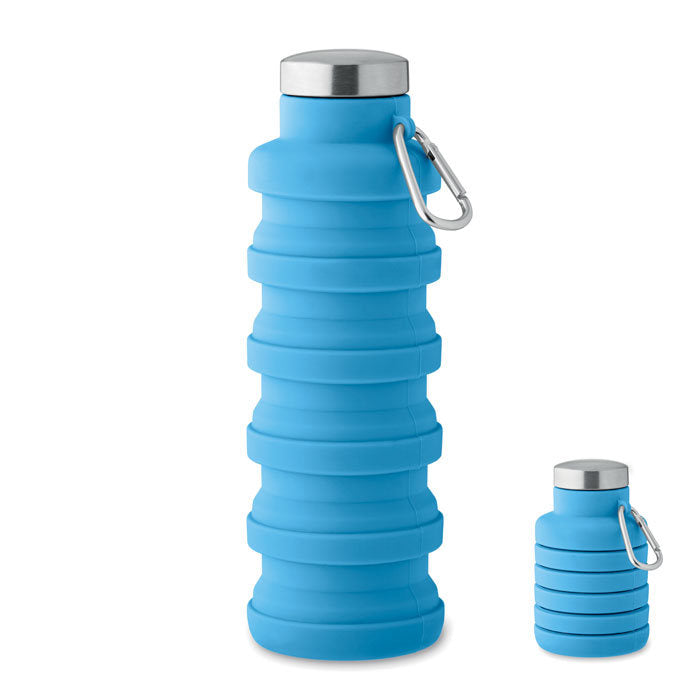 Sticla silicon pliabila 500 ml "Kolapsi"