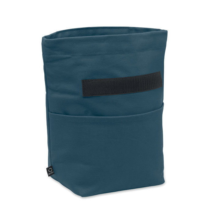 Geanta termoizolanta din bumbac reciclat "Recoba colour"