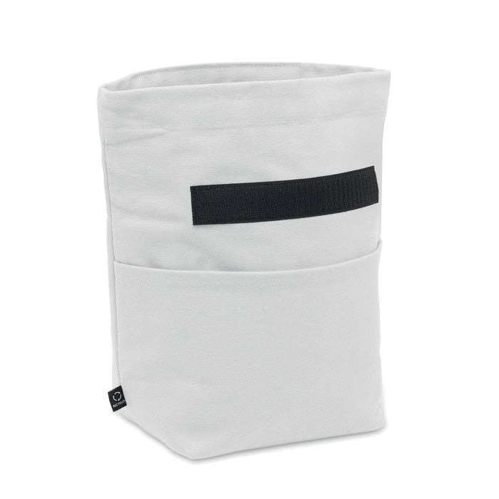 Geanta termoizolanta din bumbac reciclat "Recoba colour"