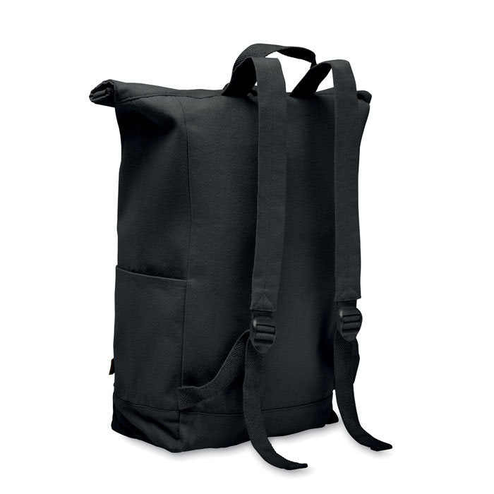 Rucsac bumbac reciclat RPET "Kamet"