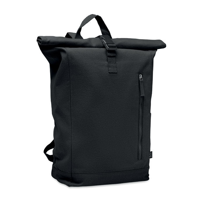 Rucsac bumbac reciclat RPET "Kamet"