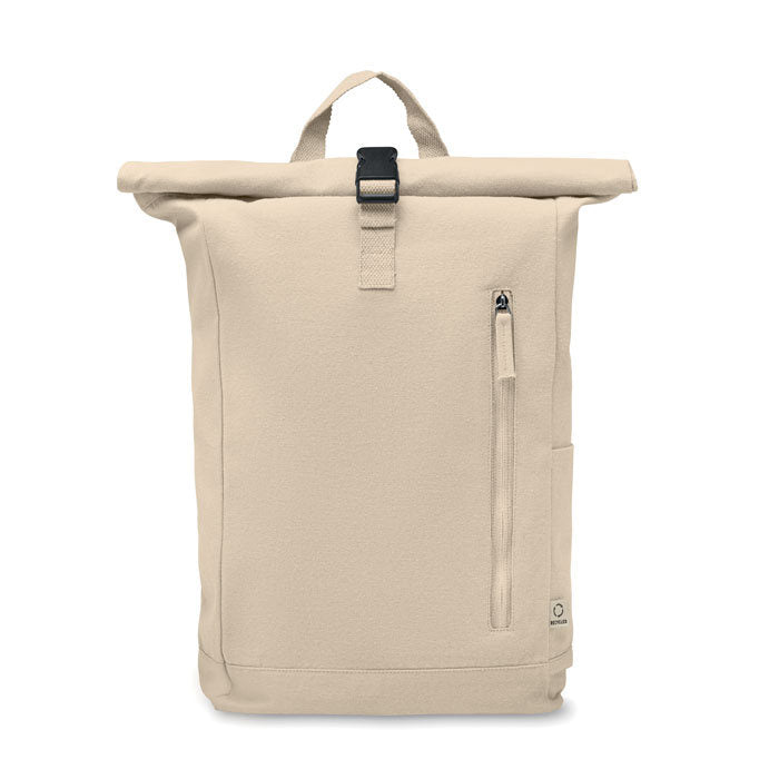 Rucsac bumbac reciclat RPET "Kamet"