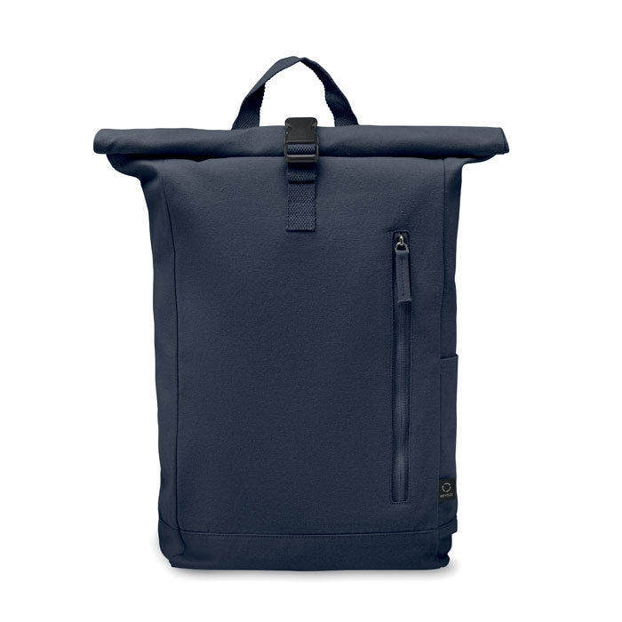 Rucsac bumbac reciclat RPET "Kamet"