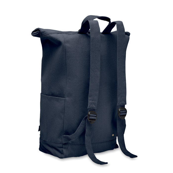 Rucsac bumbac reciclat RPET "Kamet"
