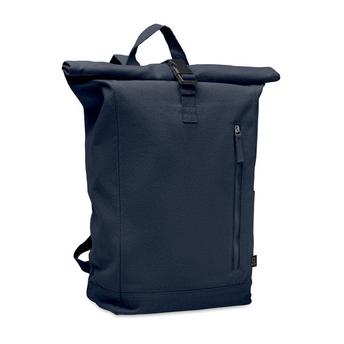Rucsac bumbac reciclat RPET "Kamet"