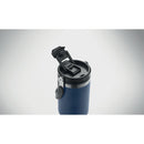 Pahar otel inoxidabil cu perete dublu 850 ml "Suma Hand"